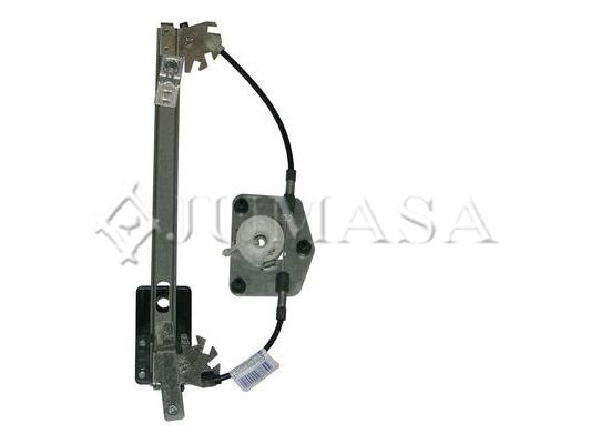 Mechanizmus zdvíhania okna JUMASA PARTS S.L.U.